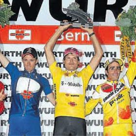 "El ciclismo necesita gente que dé la cara" "El ciclismo necesita gente que dé la cara"