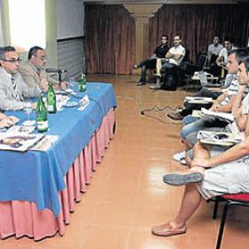 Alejandro Blanco insiste: "El Himno pide una letra" Alejandro Blanco insiste: "El Himno pide una letra"