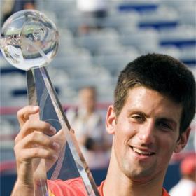 Djkovic conquista el Masters de Canadá tras derrotar a Federer Djkovic conquista el Masters de Canadá tras derrotar a Federer