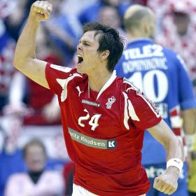 Dinamarca logra su primer cetro europeo Dinamarca logra su primer cetro europeo