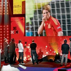 La Selección recibió el premio a su gran Eurocopa La Selección recibió el premio a su gran Eurocopa