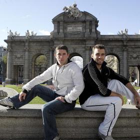Los mejores gimnastas del mundo, en Madrid Los mejores gimnastas del mundo, en Madrid