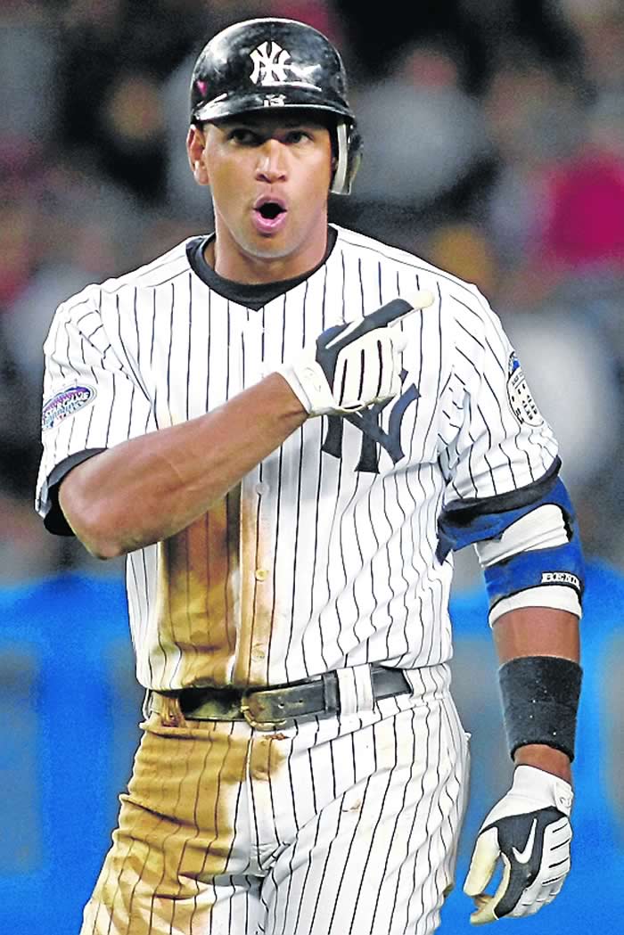 El Mejor Jugador De Beisbol De La Historia