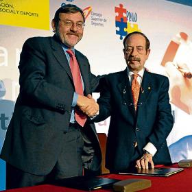 El CSD no quiere 'juguetes rotos' en el deporte de élite El CSD no quiere 'juguetes rotos' en el deporte de élite