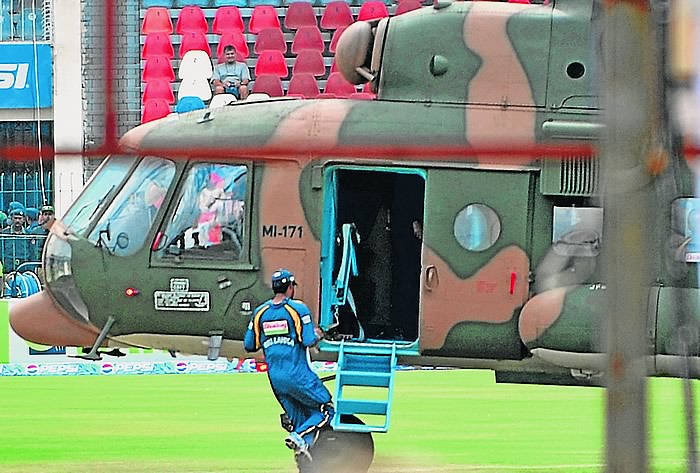 Siete muertos en ataque contra Sri Lanka-cricket