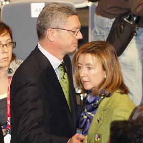 Gallardón: "La candidatura para 2020 no se decide ni este año ni el siguiente" Gallardón: "La candidatura para 2020 no se decide ni este año ni el siguiente"