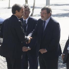 Lissavetzky considera que Madrid 2016 ha dado "un auténtico ejemplo" Lissavetzky considera que Madrid 2016 ha dado "un auténtico ejemplo"