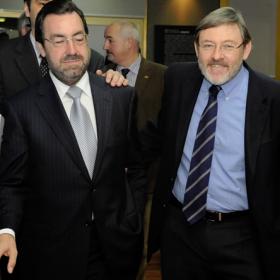 Lissavetzky admite que España "no evoluciona" Lissavetzky admite que España "no evoluciona"