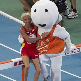 Blanco, bronce europeo, dio positivo por EPO Blanco, bronce europeo, dio positivo por EPO