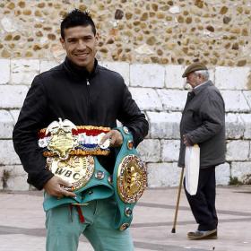 Maravilla: "En Estados Unidos soy como un rey" Maravilla: "En Estados Unidos soy como un rey"