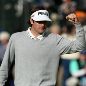 Bubba Watson conquista el Farmers Insurance Open Bubba Watson conquista el Farmers Insurance Open