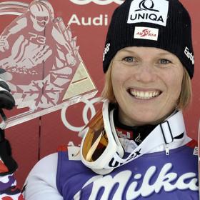 Marlies Schild reedita triunfo en el eslalon de Courchevel Marlies Schild reedita triunfo en el eslalon de Courchevel