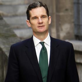 Urdangarin ha quedado por ahora en libertad sin cargos Urdangarin ha quedado por ahora en libertad sin cargos