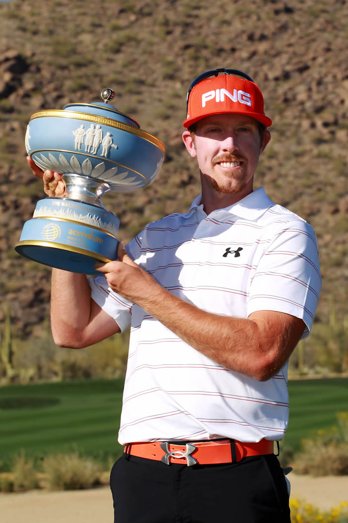 Hunter Mahan: "Quería aplazar la coronación de McIlroy"