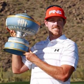 Hunter Mahan: "Quería aplazar la coronación de McIlroy" Hunter Mahan: "Quería aplazar la coronación de McIlroy"