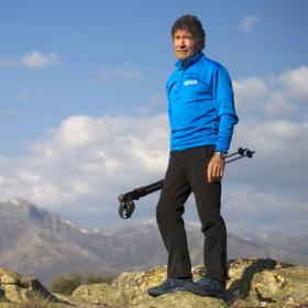 Carlos Soria, rumbo a Annapurna y Dhaulagiri Carlos Soria, rumbo a Annapurna y Dhaulagiri