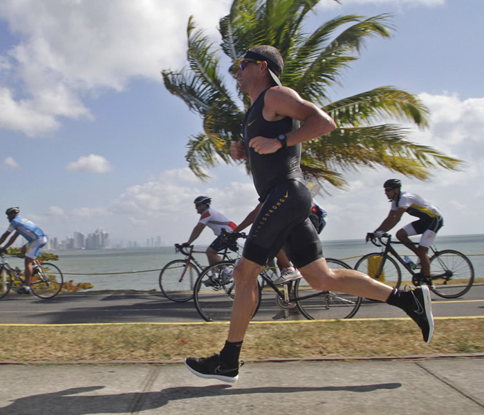 Lance Armstrong no pasó control en Panamá