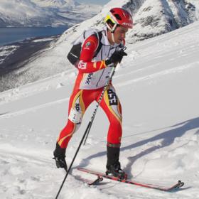 Kilian Jornet, del esquí de montaña al ultrafondo Kilian Jornet, del esquí de montaña al ultrafondo