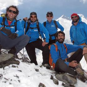 Espero que la nieve no haya desbaratado el campo 3 Espero que la nieve no haya desbaratado el campo 3
