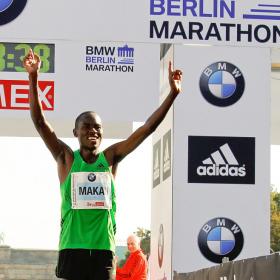 Kenia deja fuera del maratón al plusmarquista mundial Kenia deja fuera del maratón al plusmarquista mundial
