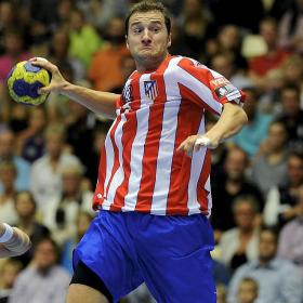 Jurkiewicz, baja del Atlético para el resto de temporada Jurkiewicz, baja del Atlético para el resto de temporada