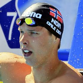 Fallece Dale Oen, campeón mundial de natación Fallece Dale Oen, campeón mundial de natación