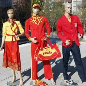 Los diseñadores censuran el uniforme de los Juegos Los diseñadores censuran el uniforme de los Juegos