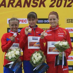 Poves gana el bronce y da a España la plata Poves gana el bronce y da a España la plata
