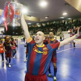 Barcelona-ElPozo: la Copa se decide en la mejor final posible Barcelona-ElPozo: la Copa se decide en la mejor final posible