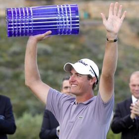 Colsaerts, ganador final del Volvo World Match Play Colsaerts, ganador final del Volvo World Match Play