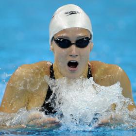 Mireia Belmonte se cuela en las semis de 200 mariposa Mireia Belmonte se cuela en las semis de 200 mariposa
