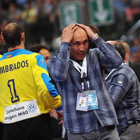 "Ya estaba todo preparado para un triunfo alemán" "Ya estaba todo preparado para un triunfo alemán"