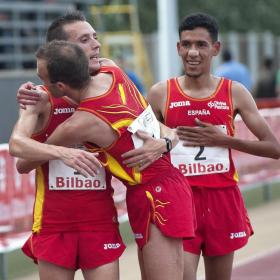 Chema se aleja de los Juegos Olímpicos Chema se aleja de los Juegos Olímpicos