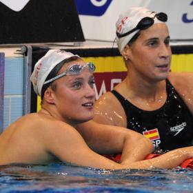 El 4x200 libres femenino ya es olímpico y serán trece nadadores El 4x200 libres femenino ya es olímpico y serán trece nadadores
