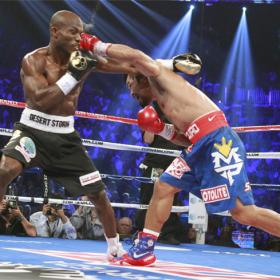 La OMB revisará la pelea entre Manny Pacquiao y Bradley Jr La OMB revisará la pelea entre Manny Pacquiao y Bradley Jr