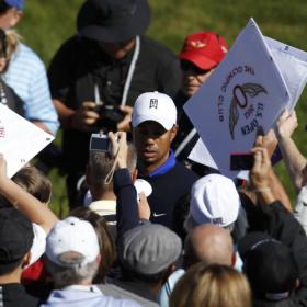 Tiger pone a prueba en el US Open su resurgir Tiger pone a prueba en el US Open su resurgir