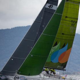 El 'Patagonia' argentino vence en aguas braseñas El 'Patagonia' argentino vence en aguas braseñas
