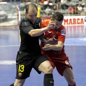 ElPozo y el Barça, a por el trono liguero ElPozo y el Barça, a por el trono liguero