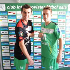 Inter Movistar vuelve a ganar y está a un empate del título Inter Movistar vuelve a ganar y está a un empate del título