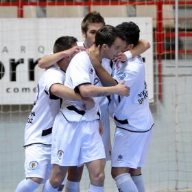 Carnicer habló con el Madrid para que entrara en fútbol sala Carnicer habló con el Madrid para que entrara en fútbol sala