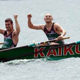 Kaiku busca triplete en la ACT Kaiku busca triplete en la ACT