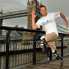 Sudáfrica abre la puerta de los Juegos de Londres a Pistorius Sudáfrica abre la puerta de los Juegos de Londres a Pistorius
