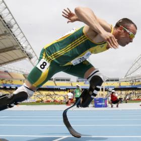 Pistorius remata el sueño: será olímpico en Londres Pistorius remata el sueño: será olímpico en Londres
