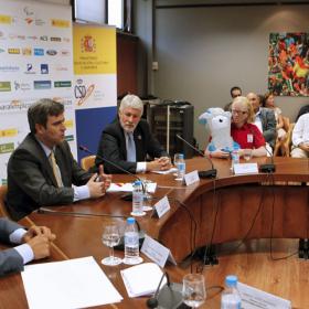 España llevará 142 atletas a los Juegos Paralímpicos España llevará 142 atletas a los Juegos Paralímpicos