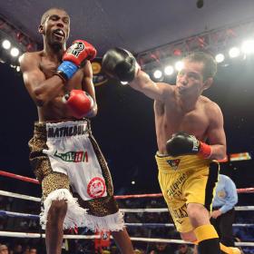 Donaire unifica dos títulos del supergallo Donaire unifica dos títulos del supergallo
