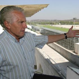 Falleció Carudel, el mejor jockey del turf español Falleció Carudel, el mejor jockey del turf español