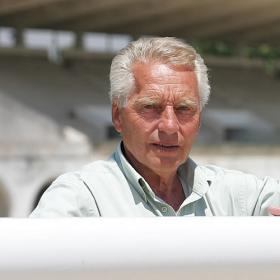 Homenaje a Carudel hoy en La Zarzuela Homenaje a Carudel hoy en La Zarzuela