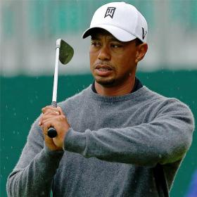 Sergio García compartirá 'tee' de salida con Tiger y Rose Sergio García compartirá 'tee' de salida con Tiger y Rose