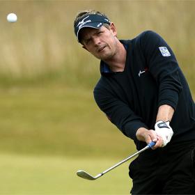 Luke Donald completa 53 semanas como número uno Luke Donald completa 53 semanas como número uno