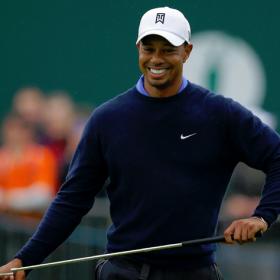 Siete españoles ante la venganza de Tiger Siete españoles ante la venganza de Tiger